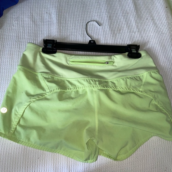 Lululemon shorts - Picture 2 of 3